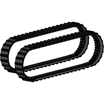 Pojezdové pásy Zodiac Cyclonx