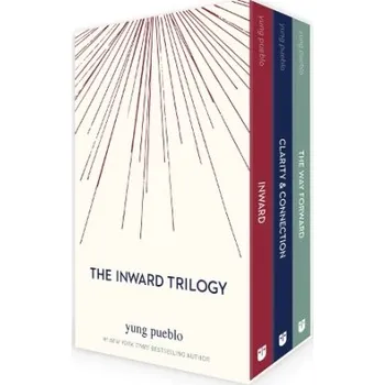 Cizojazyčná kniha Inward Trilogy - pueblo, yung