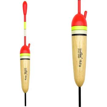 Signalizace záběru Balsa splávek s centrálním průchodem SHARK Perfekt Hunter 15,0 g, 25 cm