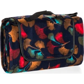 Obraz Pikniková deka s izolační vrstvou 140x170 cm, barevné listí