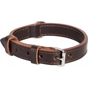 Obojek pro psa Kožený obojek pro psa Dingo vel. XXL