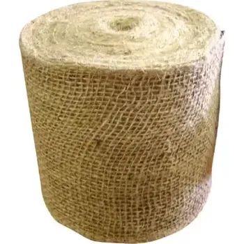 Izolační páska páska jutová š.15cm (25m) (M.A.T. 698081)