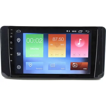 GPS navigace GPS NAVIGACE RÁDIO ŠKODA KAMIQ 2019+ ANDROID