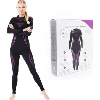 Podprsenka Termoprádlo Reis 1 sada, černá, vel. XL