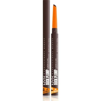 Tužka na rty NYX Professional Makeup Duck Plump Liner tužka na rty se zvětšujícím efektem odstín Double Dose 0.33 g