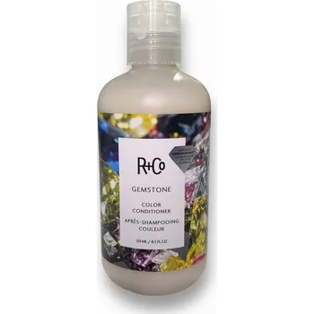 R+Co GEMSTONE Kondicionér pro barvené vlasy