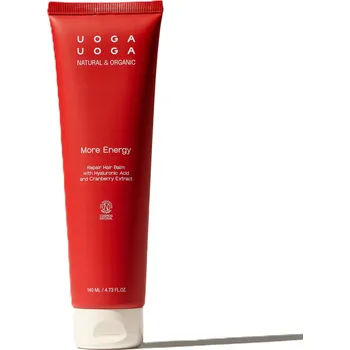 UOGA UOGA Balzám pro hloubkovou regeneraci vlasů More Energy 140 ml