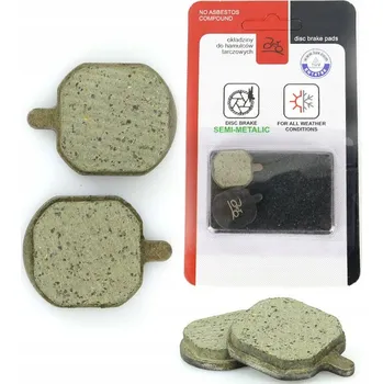 Příslušenství pro čtečku elektronické knihy Polokovové brzdové destičky JET JET-20