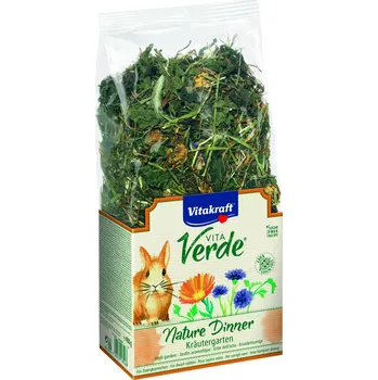 Krmivo pro hlodavce Vitakraft CHOVEX Vitakraft VITA VERDE NATURE DINNER Bylinková zahrádka, králík 400g