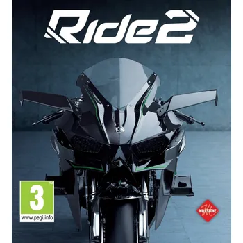 Hra pro Xbox One Ride 2XBOX One Kod Klucz Xbox One digitální verze