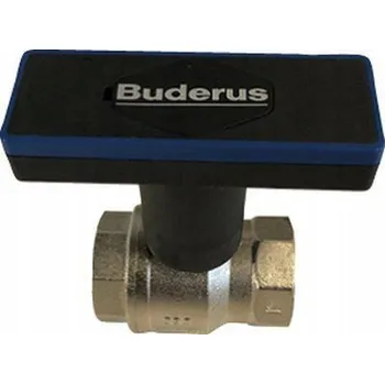 Ventil Kulový kohout Buderus 1/4'' 7738342207