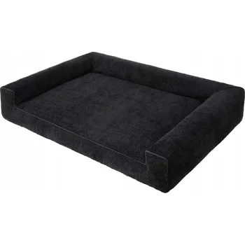 Pelíšek pro psa Hobbydog pelíšek pro psa černý 118 cm x 78 cm