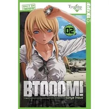 Btooom!. Bd.2 - Inoue, Junya