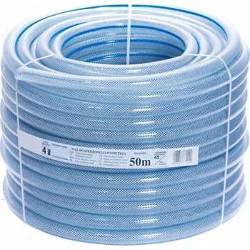 Příslušenství ke kompresoru Technická zesílená hadice Polix 16 mm x 50 m