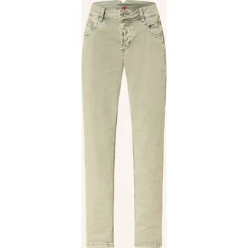 Buena Vista Dámské 7/8 Džíny Bali, 7143 aloe, 38