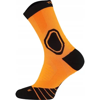 Pánské ponožky Ponožky sportovní Todo MTB s technologií TRAIL MASTER, velikost 43-46, PM Neon