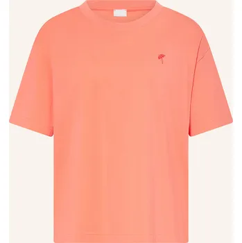 Mey Dámské Pyžamové Tričko Série Relaxed Nights, oranžová, 42