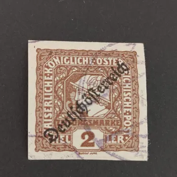 Sběratelství Známka Rakousko , 2H, Mi.247#