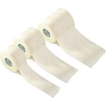 Tejpovací páska Tejpovací páska pro kinesiotaping Ultimate Performance 5 cm x 13,7 m bílá