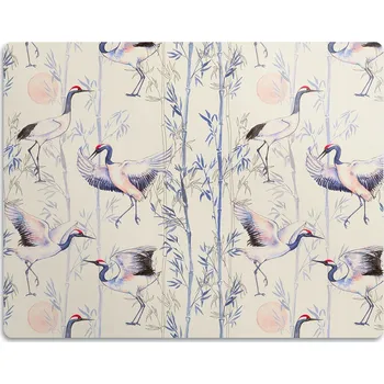 Miska pro psa Podložka pod misku Bluedecor vícebarevná 0 l