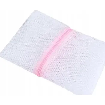 Sáček, síťka na praní prádla, spodního prádla apod. zip 50x60 cm