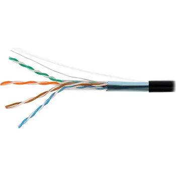 Síťový kabel Kabel kroucená dvojlinka ABCVision U/UTP kat. 5, 305 m