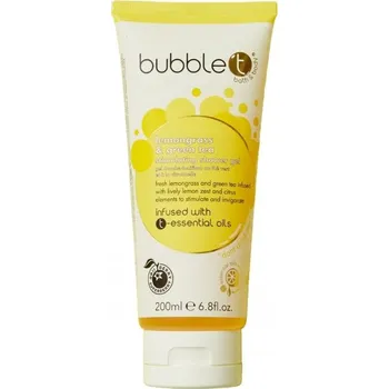 Koupelová kosmetika Bubble T Gel 200 ml
