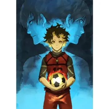 Obraz Plakát anime 29,7 x 42 cm