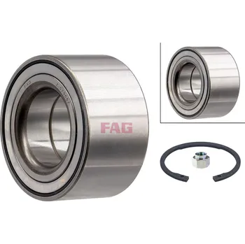 Sada ložisek kol FAG 713 6448 30
