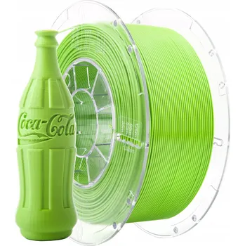 3D tisk PETG Filament Print me 1,75 mm 250 g zelený