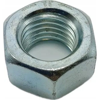 Matice Palcové matice 1 1/4" UNC tř. 10 pozink DIN 934 1 Ks