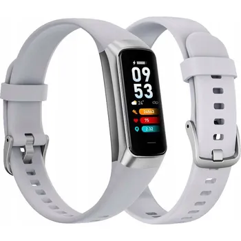 Hodinky Chytrý náramek Smart-Trend SMARTBAND C60 / S - Šedý