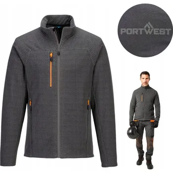 Pracovní obuv Fleecová mikina Portwest EV480, velikost XL