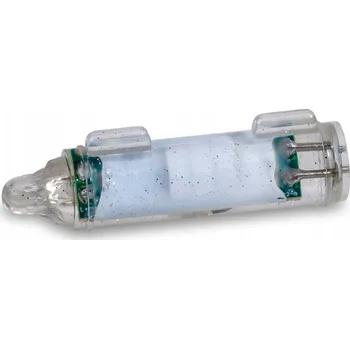 PRVEK PŘÍVĚSKU AQUANTIC FLASH LIGHTS - BÍLÝ