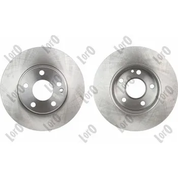 Brzdový kotouč Brzdový kotouč ABAKUS 231-03-241