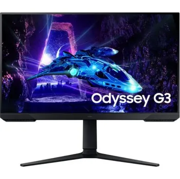 Počítač SAMSUNG monitor Odyssey S27DG302EU (LS27DG302EUXEN)