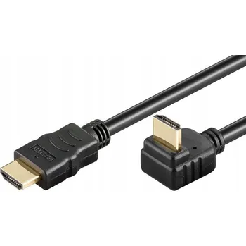 Video kabel Kabel Techly HDMI - HDMI v1,4 2 m černý