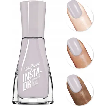 Lak na nehty Sally Hansen Insta Dri Lak na nehty Against the Grey 550