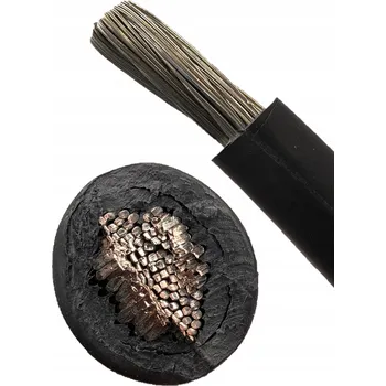 elektrický kabel Kabel H1Z2Z2-K 16mm2 Dca LSOH černý HELUKABEL SOLARFLEX