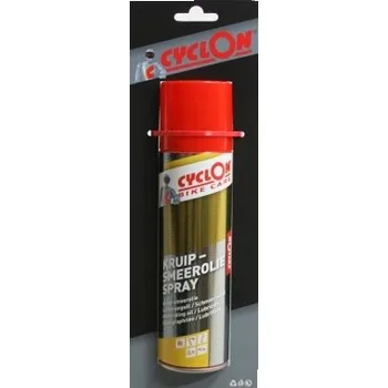 Penetrační olej Cyclon 250ml ve spreji