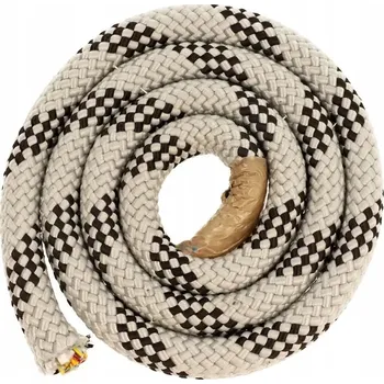 Lany Polypropylenové lano Kacperek 14 mm, 5 m