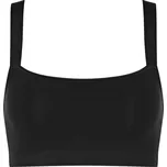 Dámský top GO Casual Top - BLACK - černý 0004 - SLOGGI BLACK M