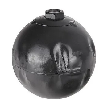 Komínová štětka Komínová koule 100 ​​mm, závit M12, 2.5 kg GEKO