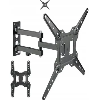 Televizní držák OTOČNÝ DRŽÁK NA TELEVIZI 32 PALCŮ SKYMASTER - VĚŠÁK, UPEVNĚNÍ, RAMENO