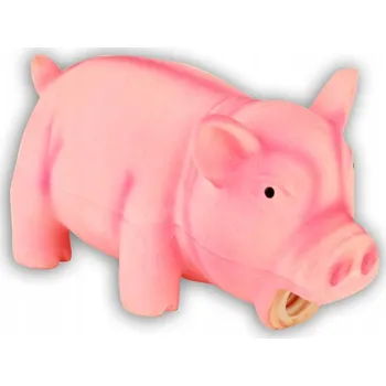 Vodítko pro psa Vodítko pro psa Akinu, růžové, 15 cm