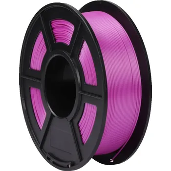 Filament PLA filament Sunlu 1,75 mm 1 kg fialový