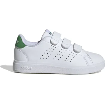 Dívčí obuv Dětské boty ADIDAS ADVANTAGE BASE 2.0 CF C IE9019 – Bílá 28 1/2