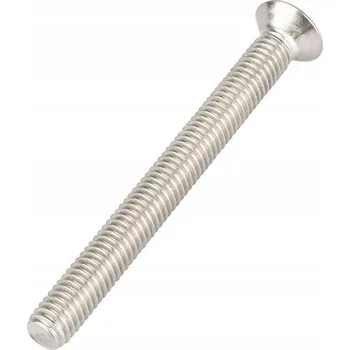 Šroub Šroub nerezová ocel pro sifonové sítko umyvadla 60