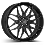 DOTZ LongBeach black 9.5x21, 5x112, ET 37, 66,6
