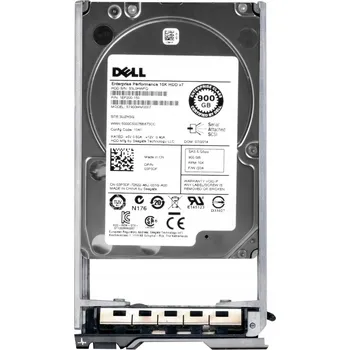 Interní pevný disk DELL 03P3DF 900GB 10K 64MB SAS-2 2,5'' ST900MM0007